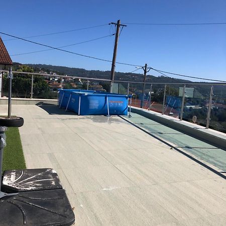 Terraco D'Aldeia Villa São Pedro do Sul Eksteriør bilde