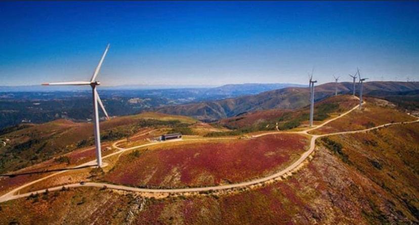 Terraco D'Aldeia Villa São Pedro do Sul Eksteriør bilde