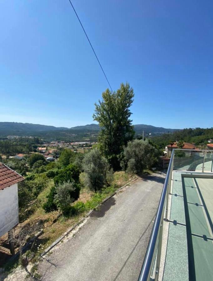 Terraco D'Aldeia Villa São Pedro do Sul Eksteriør bilde
