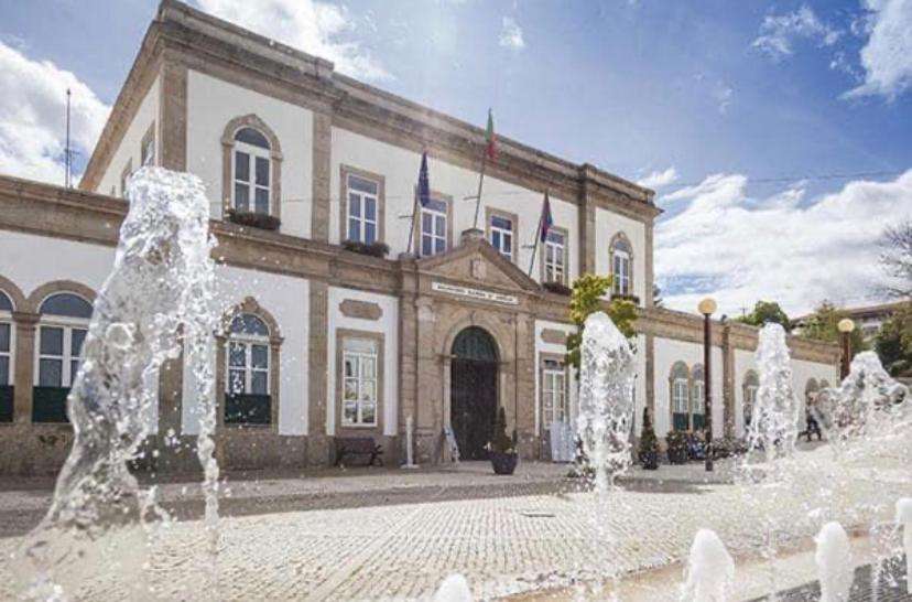 Terraco D'Aldeia Villa São Pedro do Sul Eksteriør bilde