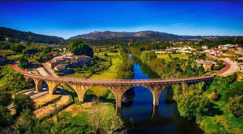 Terraco D'Aldeia Villa São Pedro do Sul Eksteriør bilde