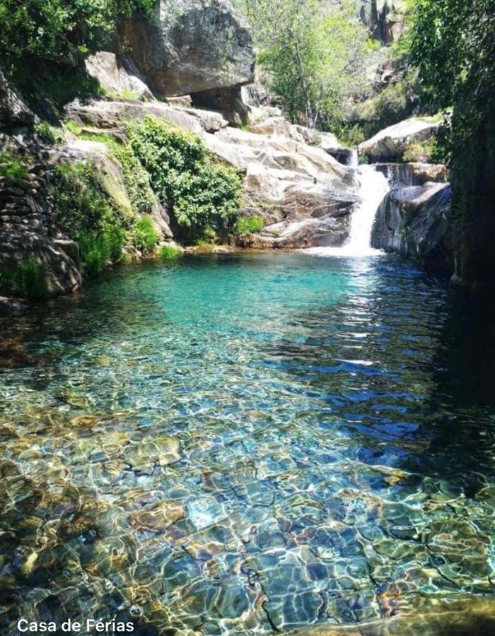Terraco D'Aldeia Villa São Pedro do Sul Eksteriør bilde
