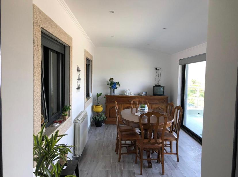 Terraco D'Aldeia Villa São Pedro do Sul Eksteriør bilde