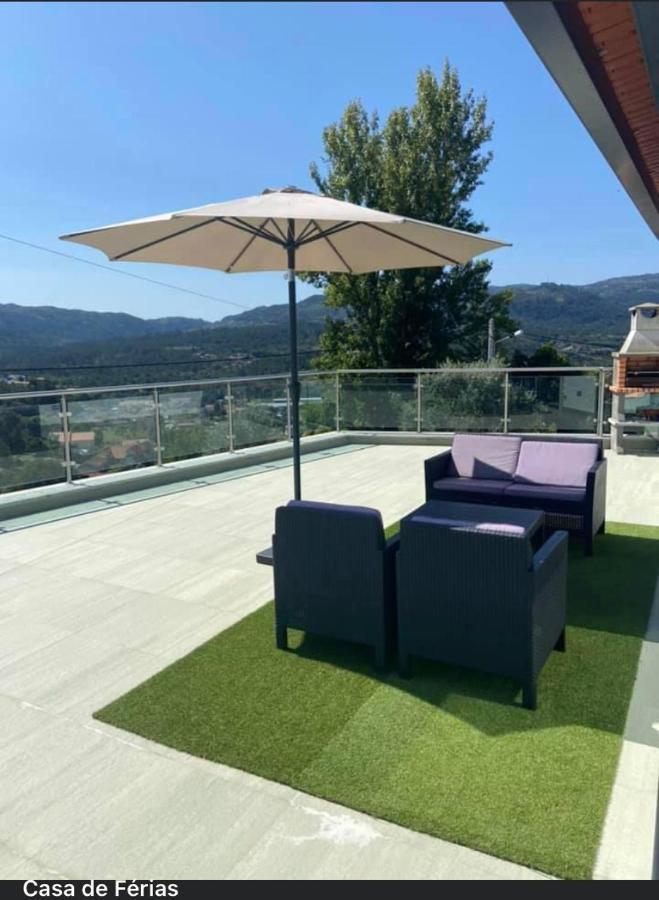 Terraco D'Aldeia Villa São Pedro do Sul Eksteriør bilde