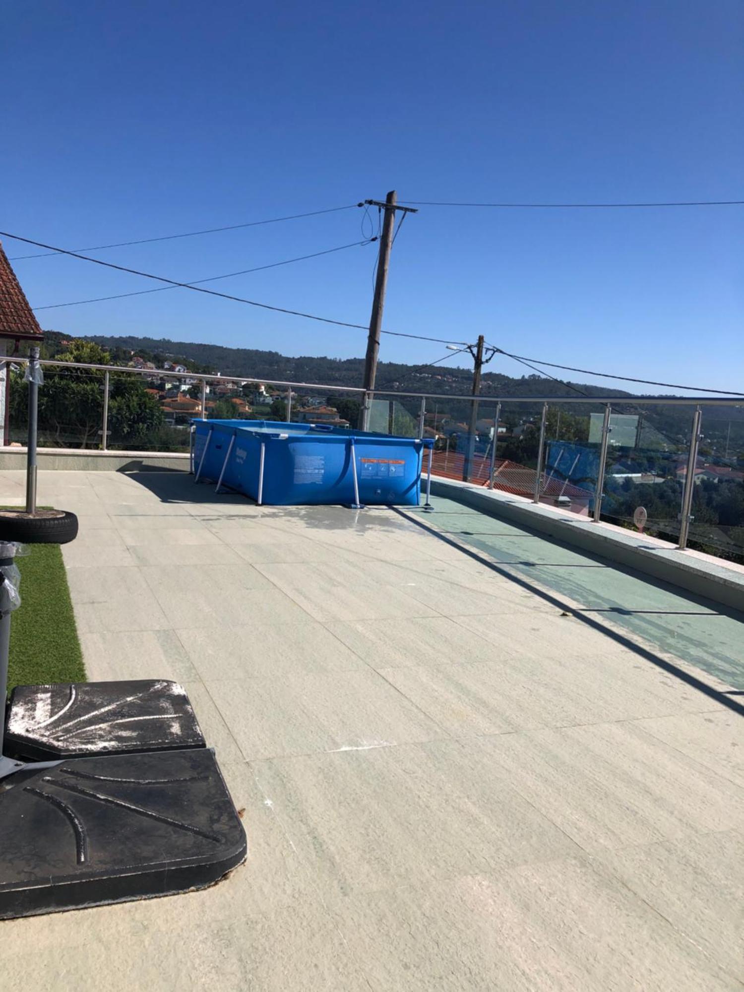 Terraco D'Aldeia Villa São Pedro do Sul Eksteriør bilde